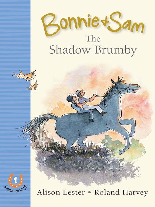 Title details for The Shadow Brumby by Alison Lester - Available